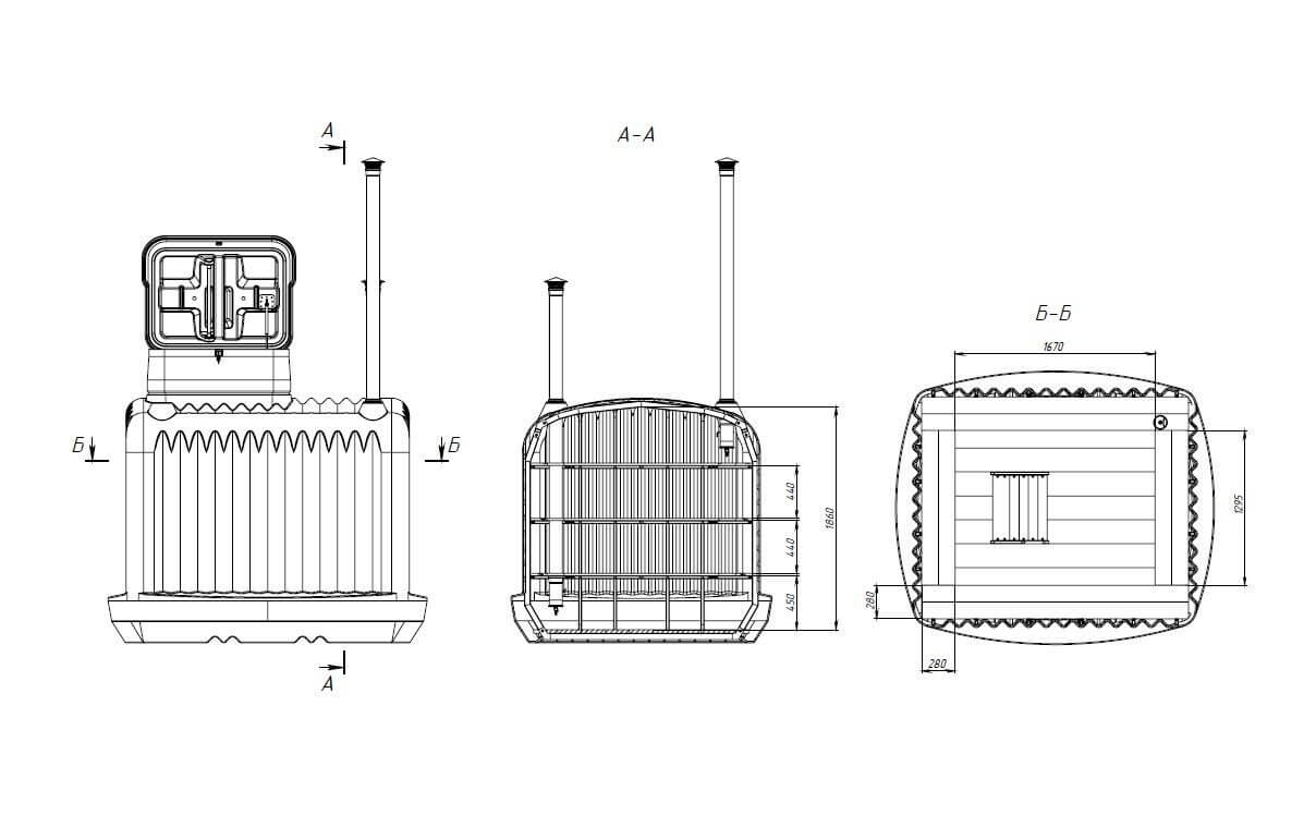 Rostok 8000
