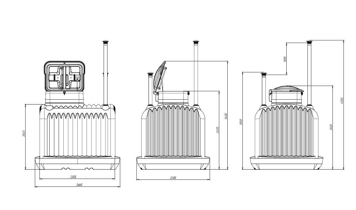 Rostok 8000